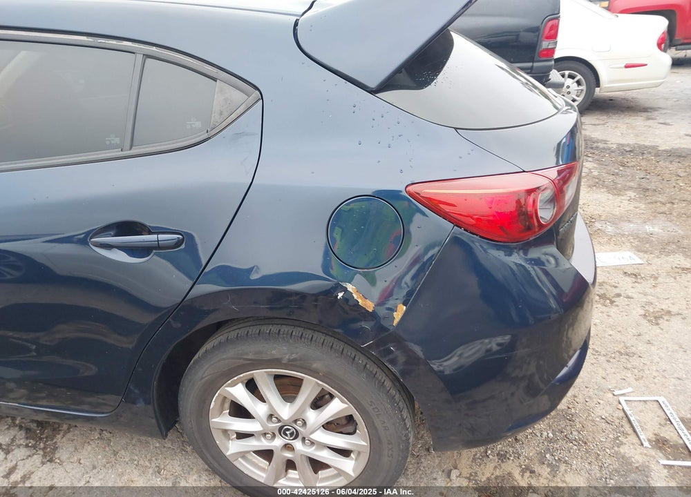 2017 MAZDA 3 SPORT VIN: 3MZBN1K71HM102973