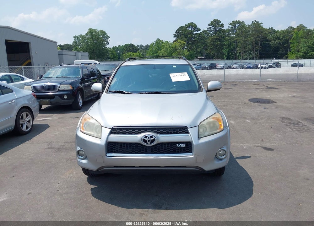 2009 TOYOTA RAV4 VIN: JTMZK31V29D001007