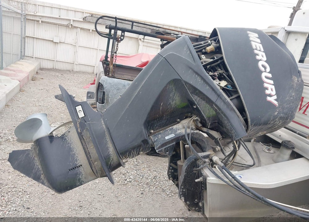 2008 SUNTRACKER OTHER VIN: BUJ09099K708
