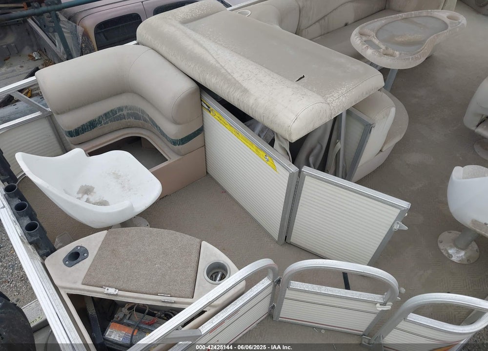 2008 SUNTRACKER OTHER VIN: BUJ09099K708