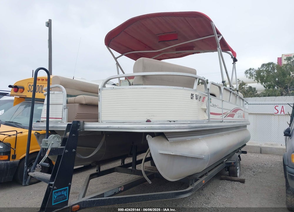 2008 SUNTRACKER OTHER VIN: BUJ09099K708
