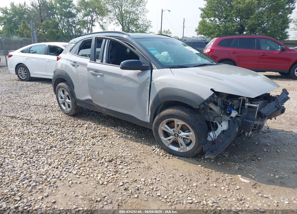 2023 HYUNDAI KONA SEL VIN: KM8K6CAB5PU997553