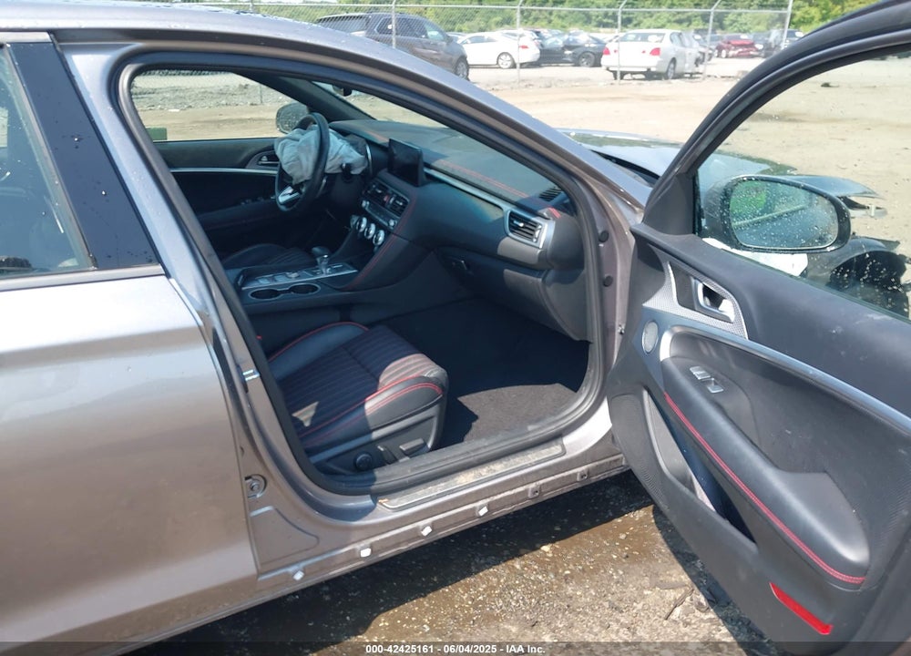 2023 GENESIS G70 VIN: KMTG34TA2PU121151