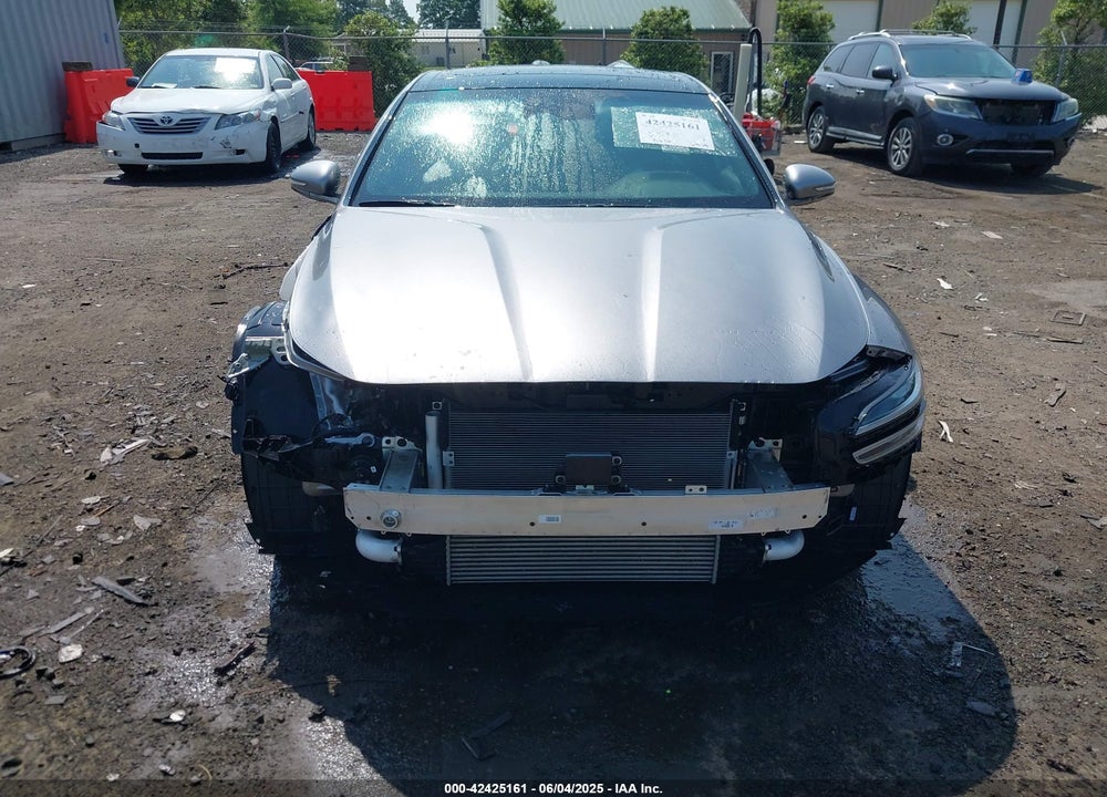 2023 GENESIS G70 VIN: KMTG34TA2PU121151
