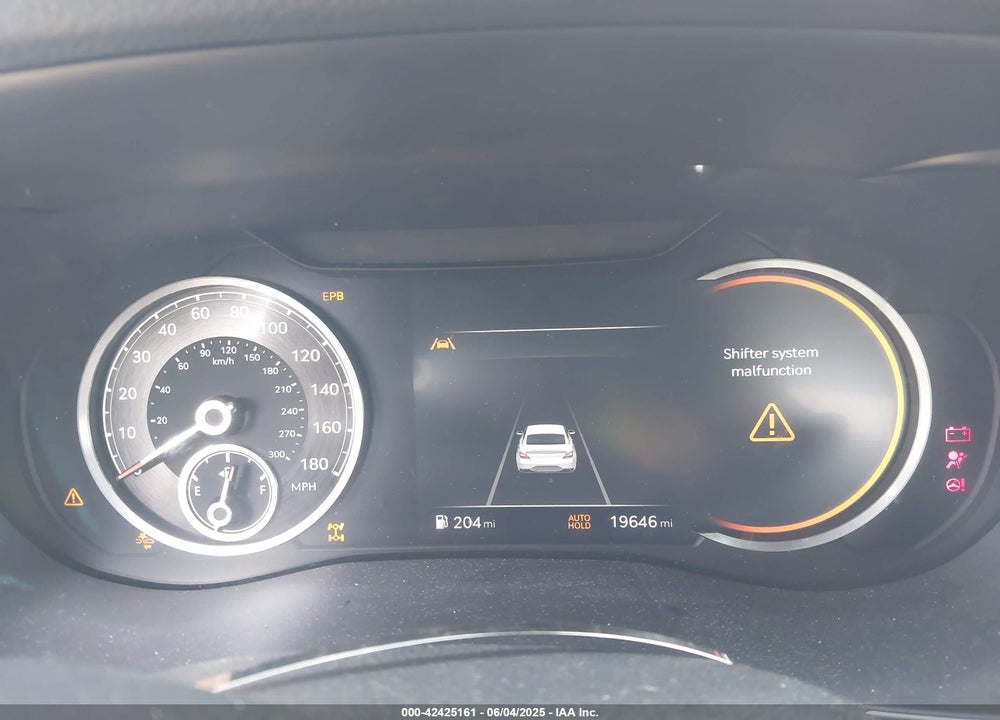 2023 GENESIS G70 VIN: KMTG34TA2PU121151