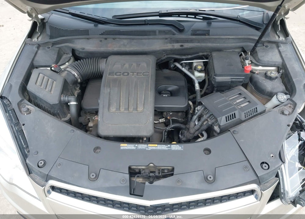 2014 CHEVROLET EQUINOX VIN: 2GNFLEEK2E6145149