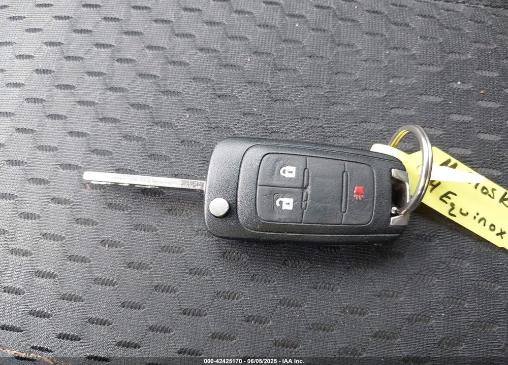 2014 CHEVROLET EQUINOX VIN: 2GNFLEEK2E6145149