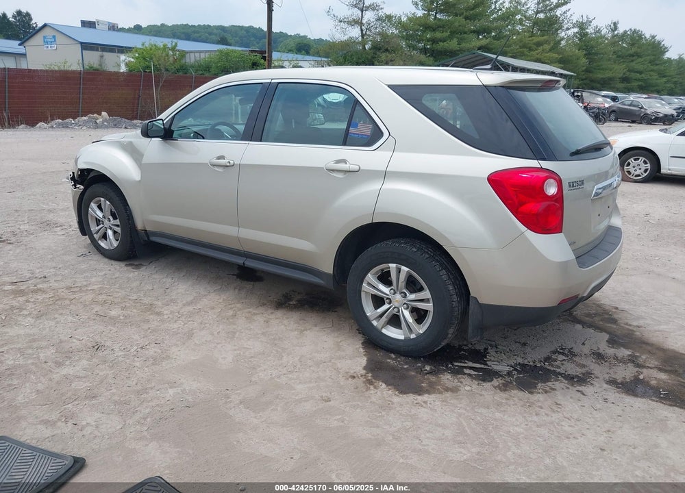 2014 CHEVROLET EQUINOX VIN: 2GNFLEEK2E6145149