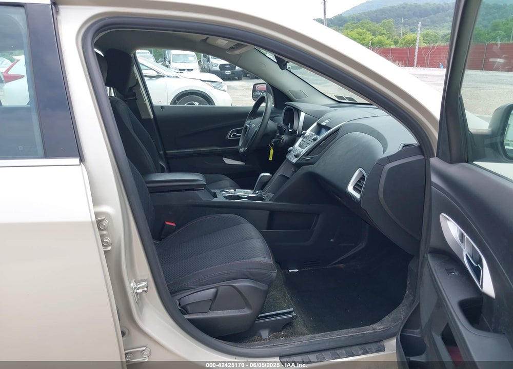 2014 CHEVROLET EQUINOX VIN: 2GNFLEEK2E6145149