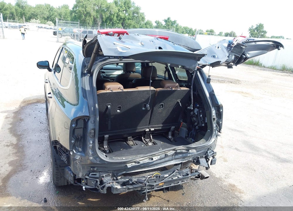 2022 KIA TELLURIDE VIN: 5XYP5DHC1NG259460