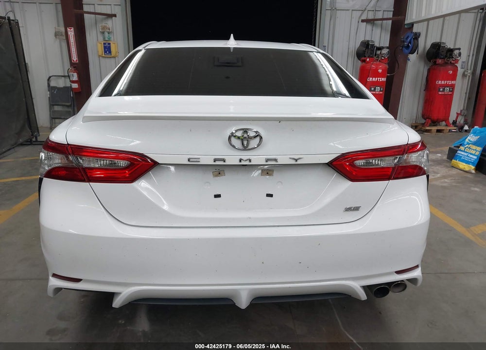 2019 TOYOTA CAMRY SE VIN: 4T1B11HK7KU736457