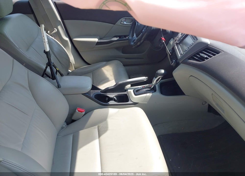 2012 HONDA CIVIC VIN: 19XFB2F96CE038298