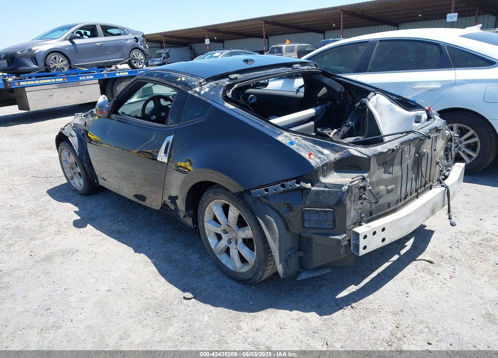 2014 NISSAN 370Z VIN: JN1AZ4EH0EM637229
