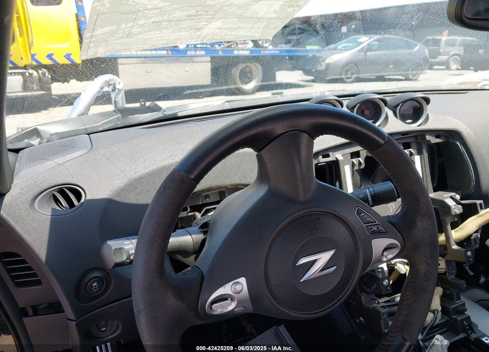 2014 NISSAN 370Z VIN: JN1AZ4EH0EM637229