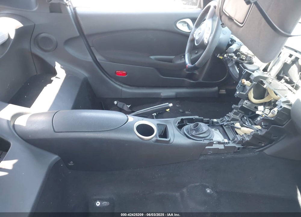 2014 NISSAN 370Z VIN: JN1AZ4EH0EM637229