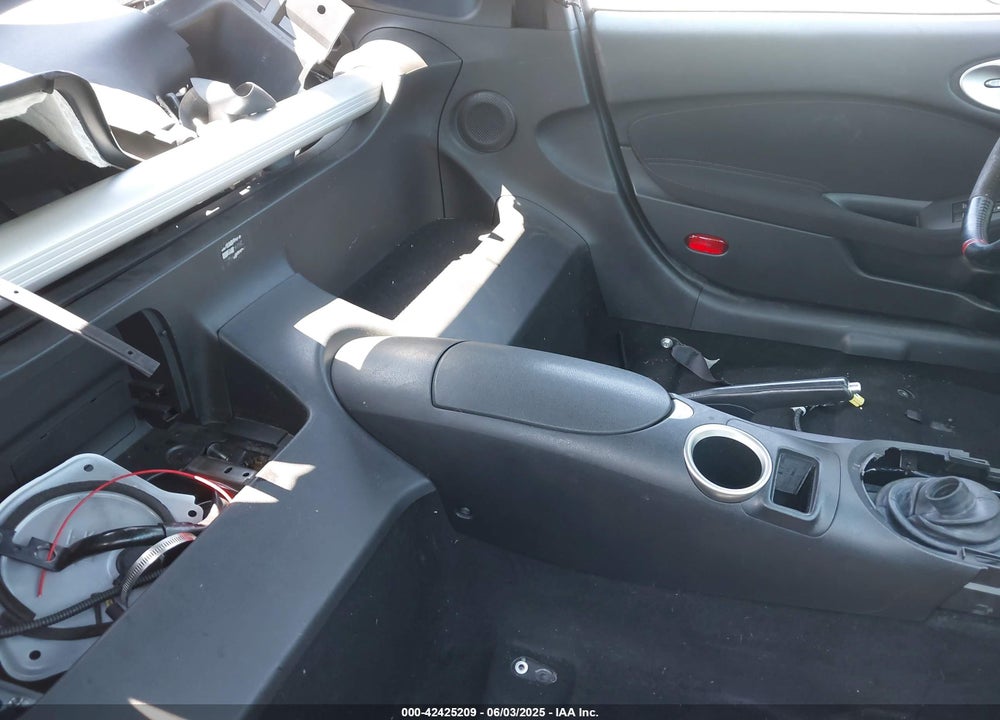 2014 NISSAN 370Z VIN: JN1AZ4EH0EM637229