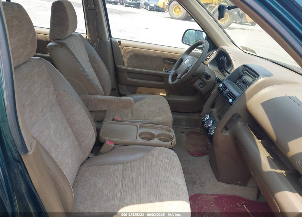 2004 HONDA CR-V LX VIN: JHLRD68584C013570