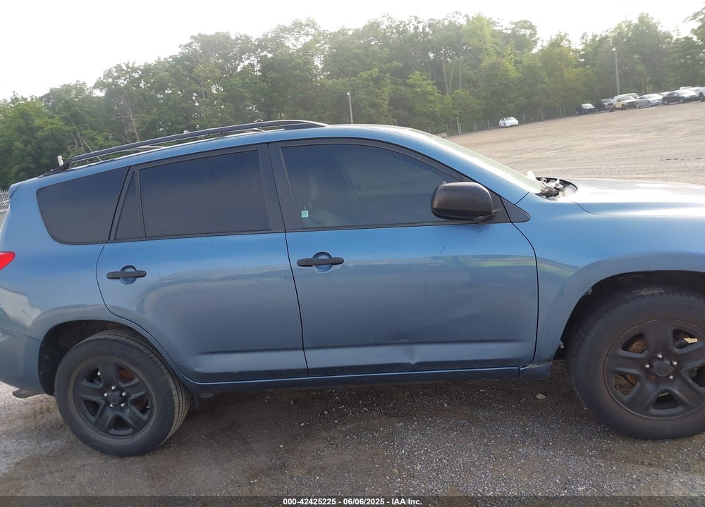 2012 TOYOTA RAV4 VIN: 2T3BF4DVXCW197389