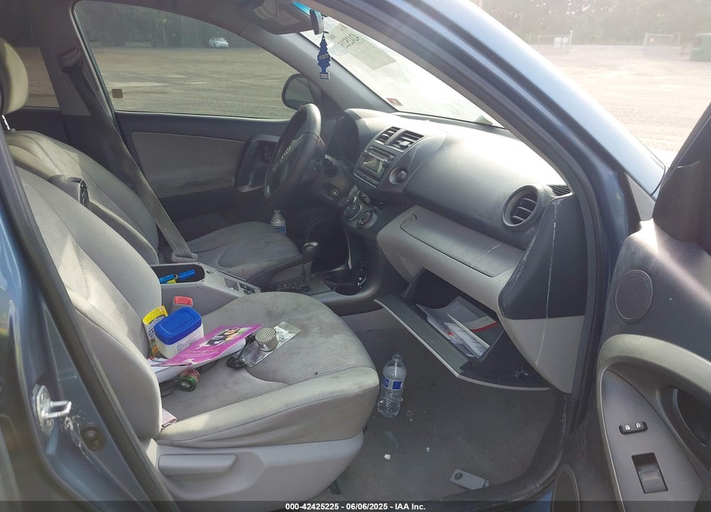 2012 TOYOTA RAV4 VIN: 2T3BF4DVXCW197389