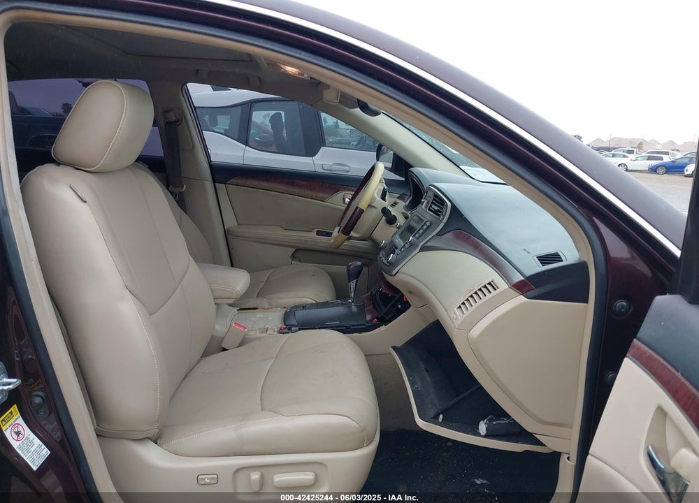 2011 TOYOTA AVALON VIN: 4T1BK3DB8BU408172
