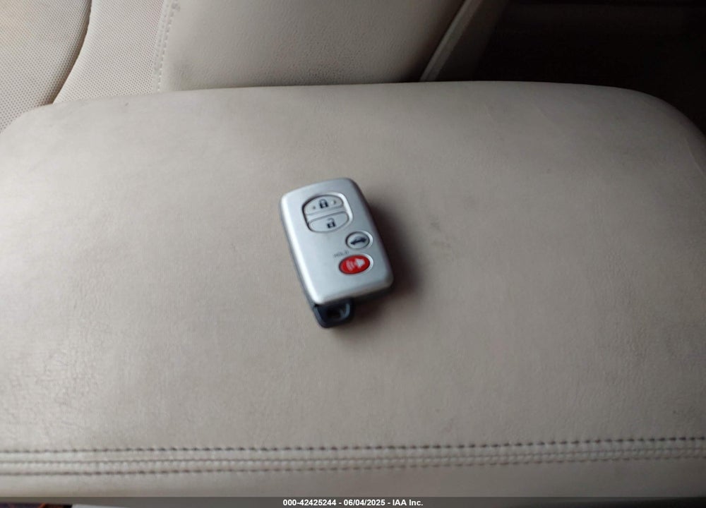 2011 TOYOTA AVALON VIN: 4T1BK3DB8BU408172