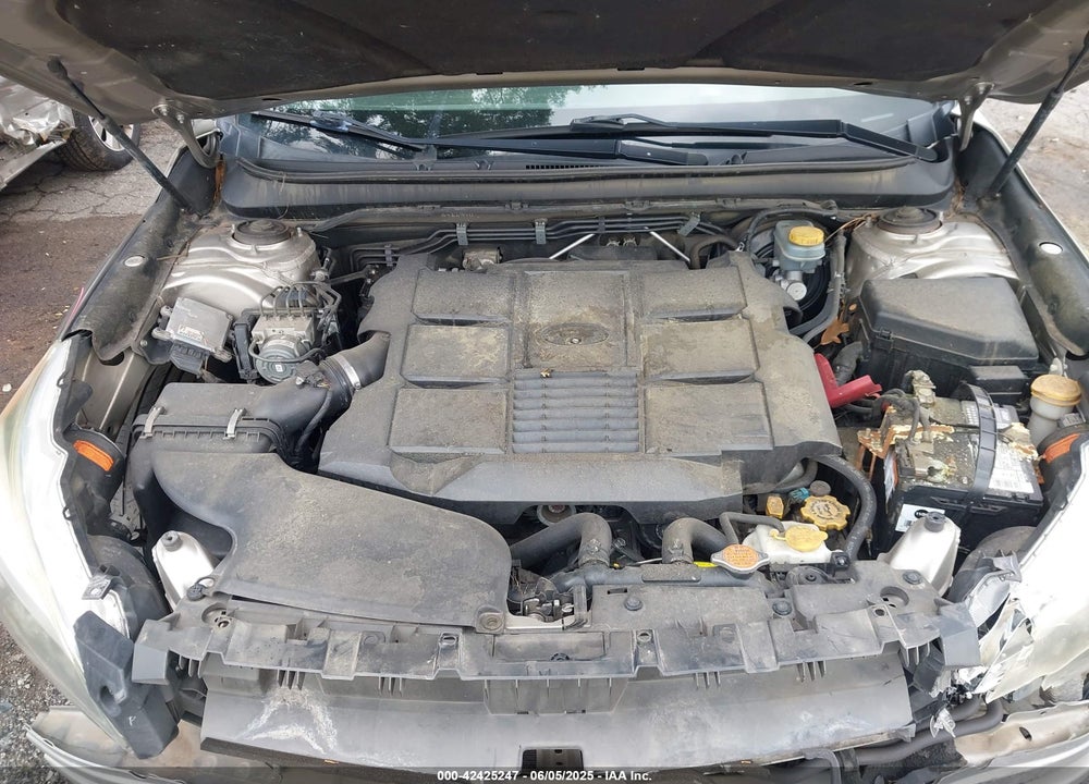 2015 SUBARU OUTBACK VIN: 4S4BSENC4F3245972