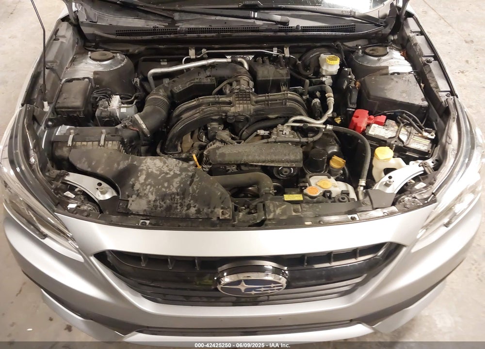 2020 SUBARU LEGACY VIN: 4S3BWAN68L3018436