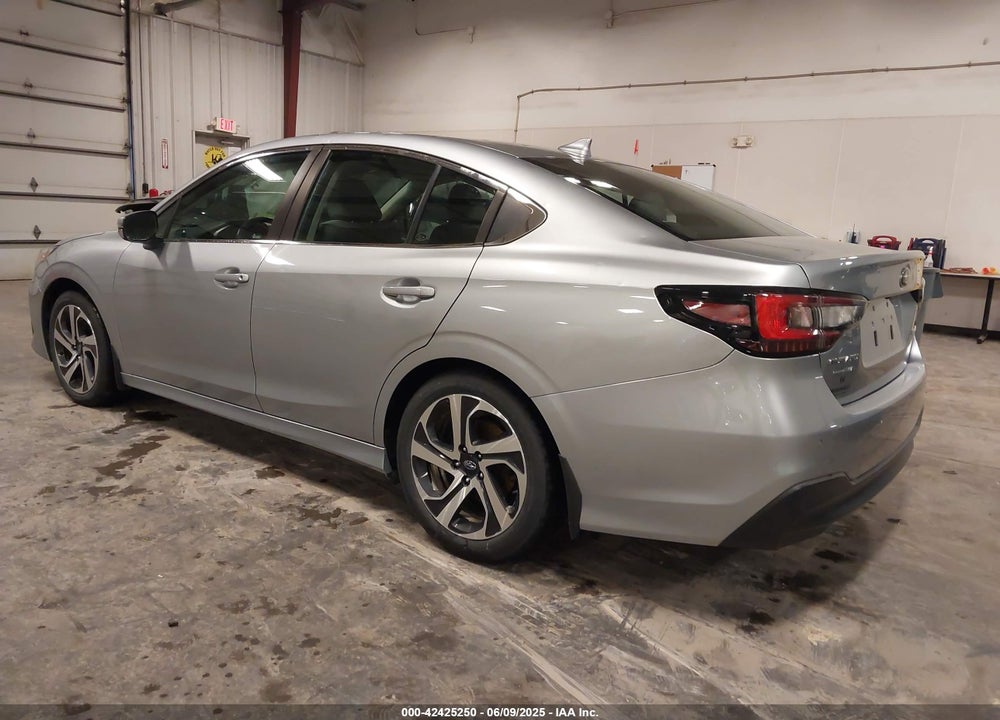 2020 SUBARU LEGACY VIN: 4S3BWAN68L3018436