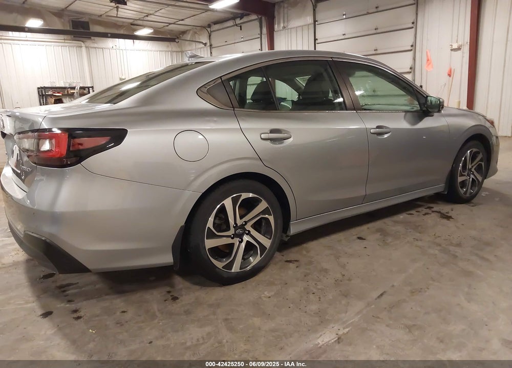 2020 SUBARU LEGACY VIN: 4S3BWAN68L3018436
