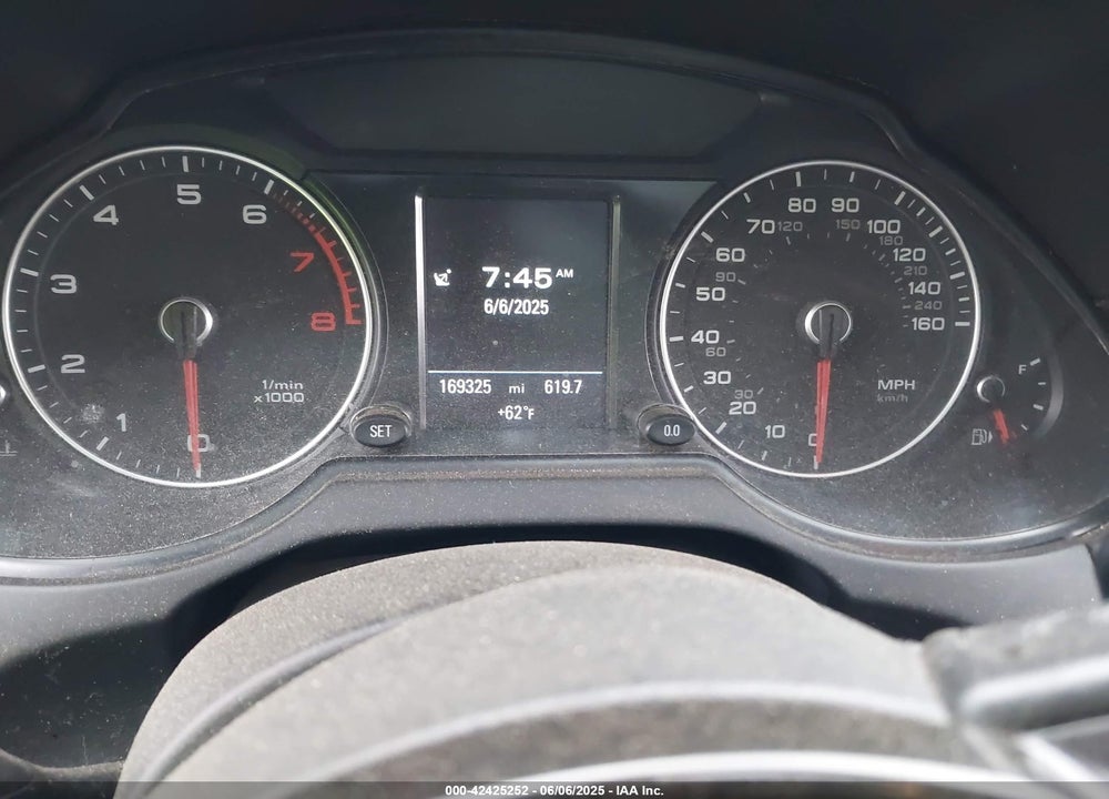 2015 AUDI Q5 2.0T PREMIUM VIN: WA1LFAFP6FA104320