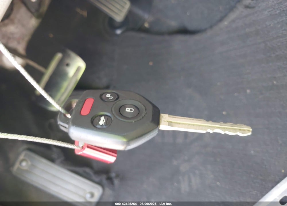 2014 SUBARU IMPREZA VIN: JF1GPAR63EH252282