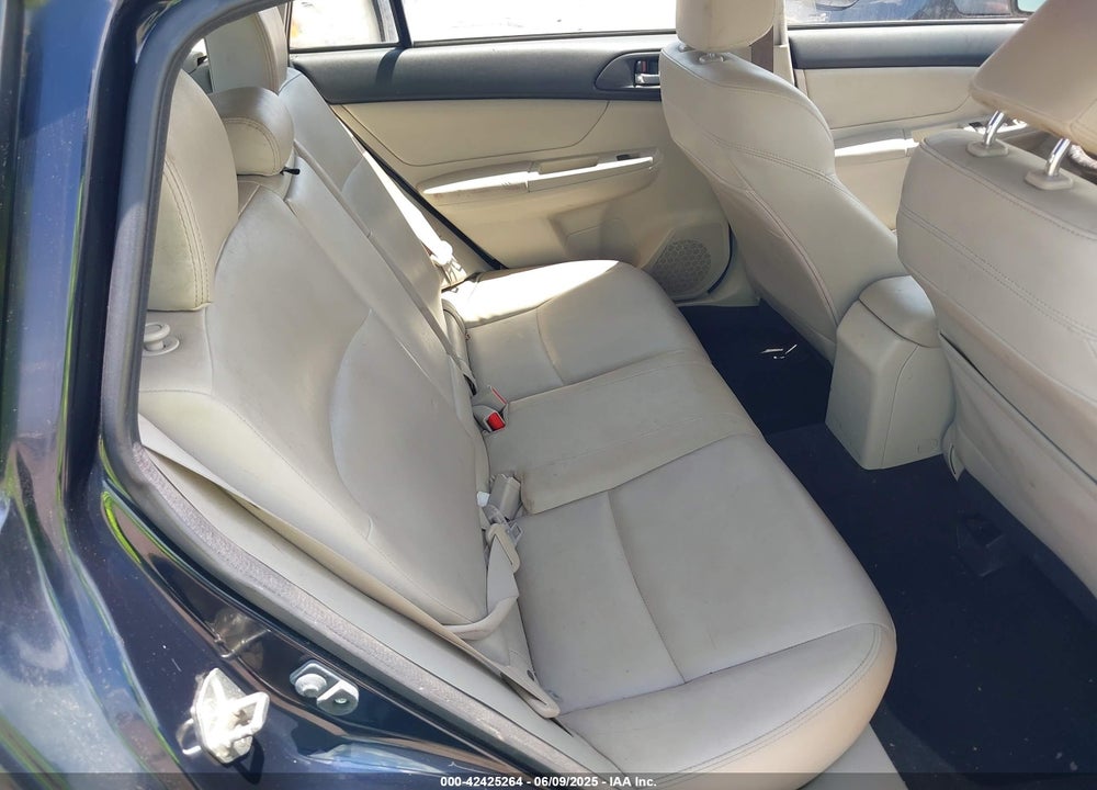 2014 SUBARU IMPREZA VIN: JF1GPAR63EH252282