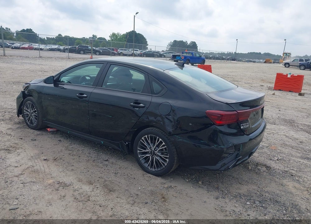 2022 KIA FORTE VIN: 3KPF54AD9NE458980