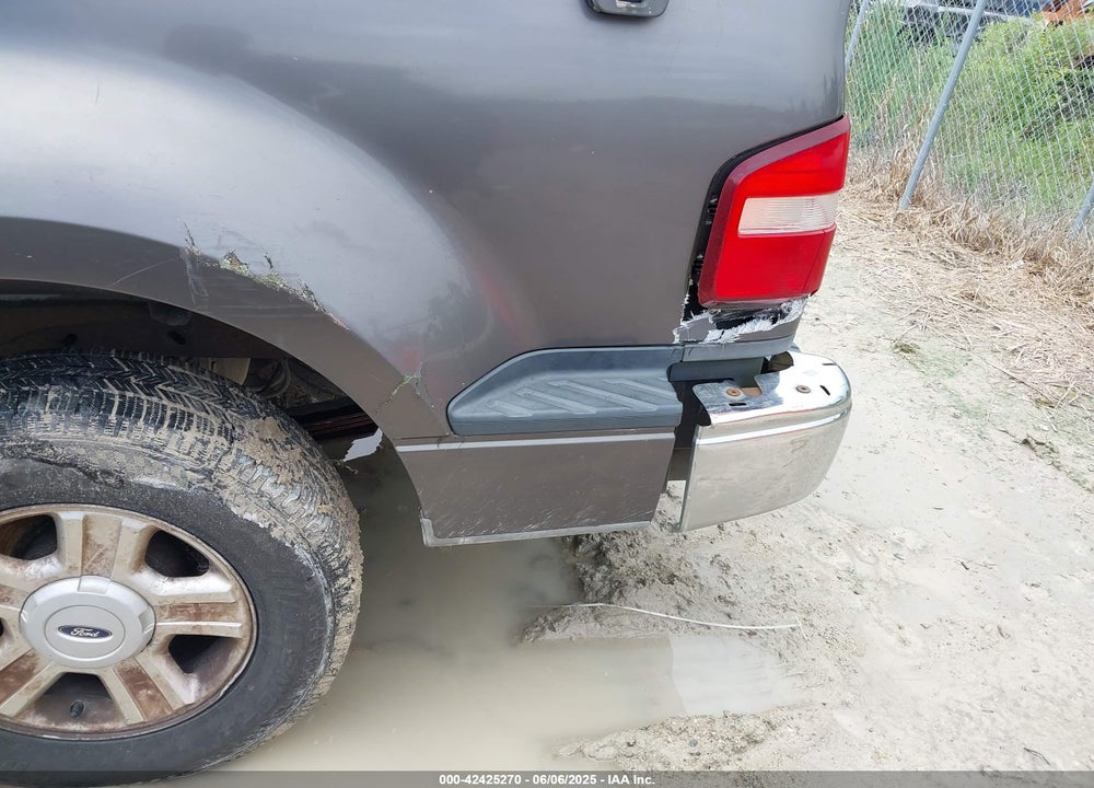 2004 FORD F-150 XLT VIN: 1FTPX02534KD81954