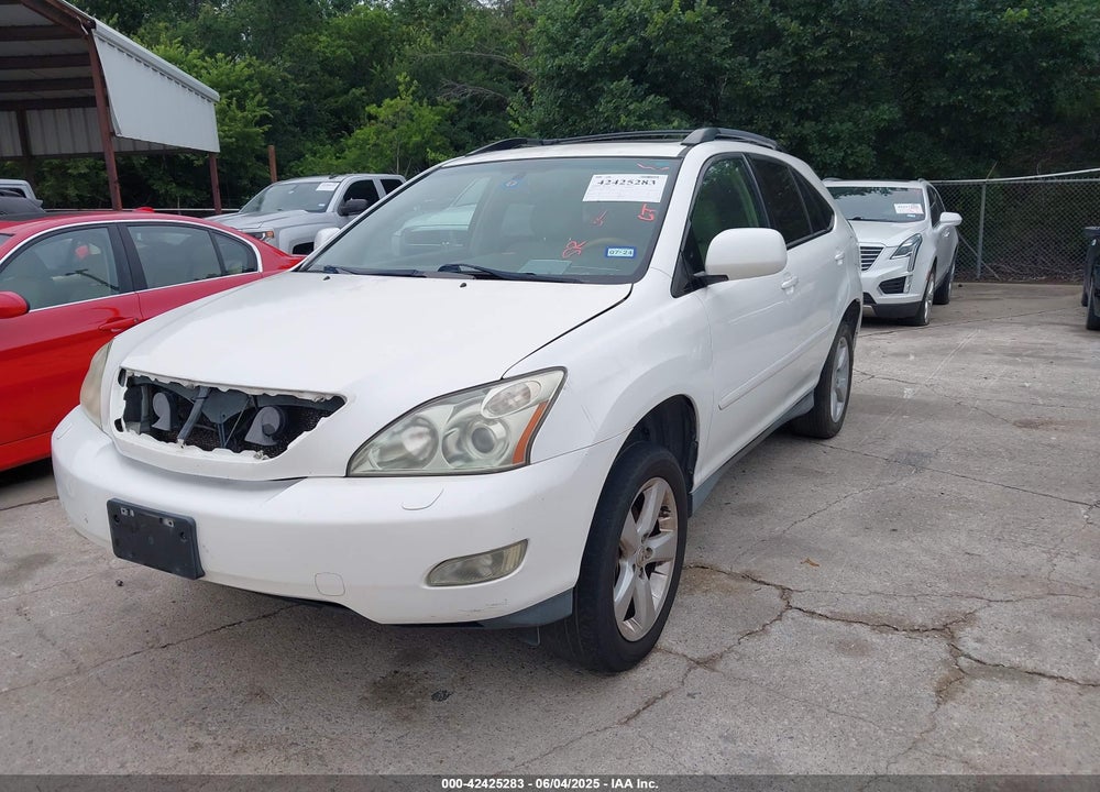 2006 LEXUS RX 330 VIN: 2T2HA31U46C100289