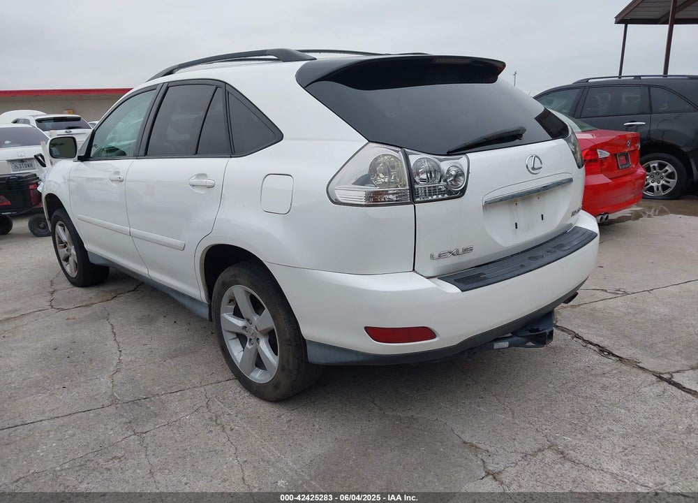 2006 LEXUS RX 330 VIN: 2T2HA31U46C100289