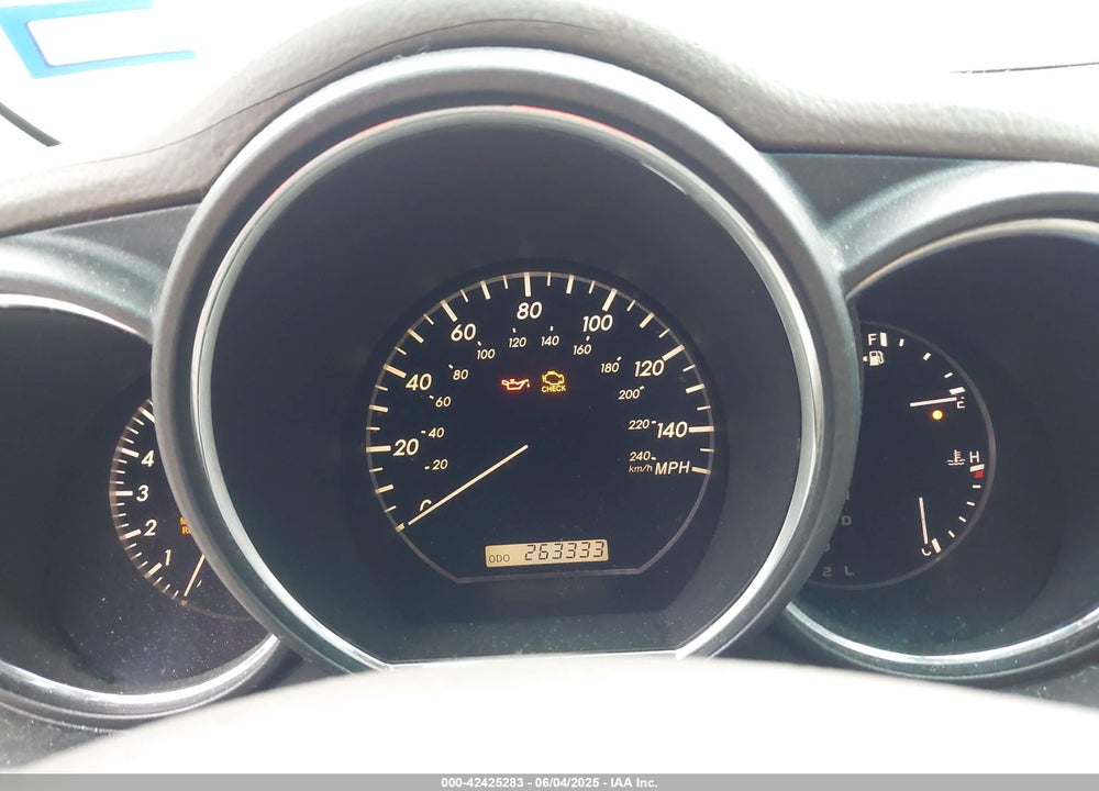 2006 LEXUS RX 330 VIN: 2T2HA31U46C100289