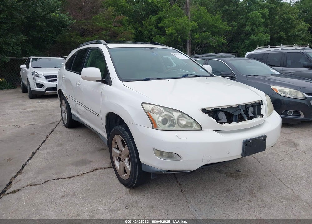 2006 LEXUS RX 330 VIN: 2T2HA31U46C100289