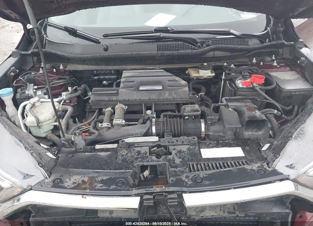 2019 HONDA CR-V VIN: 7FARW2H80KE044472