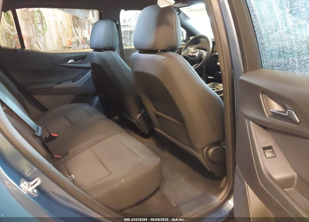 2025 CHEVROLET EQUINOX VIN: 3GNAXHEGXSL129056