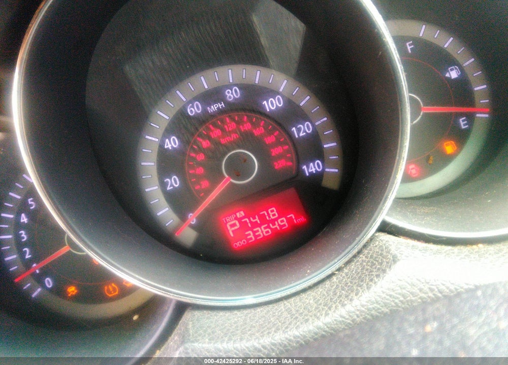 2013 KIA FORTE EX VIN: KNAFU4A23D5718699