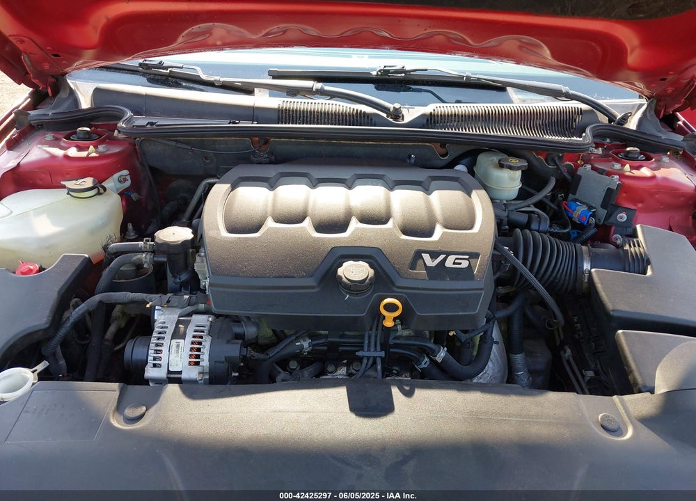 2011 BUICK LUCERNE VIN: 1G4HC5EM9BU150120