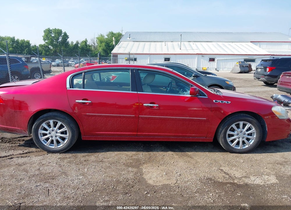2011 BUICK LUCERNE VIN: 1G4HC5EM9BU150120