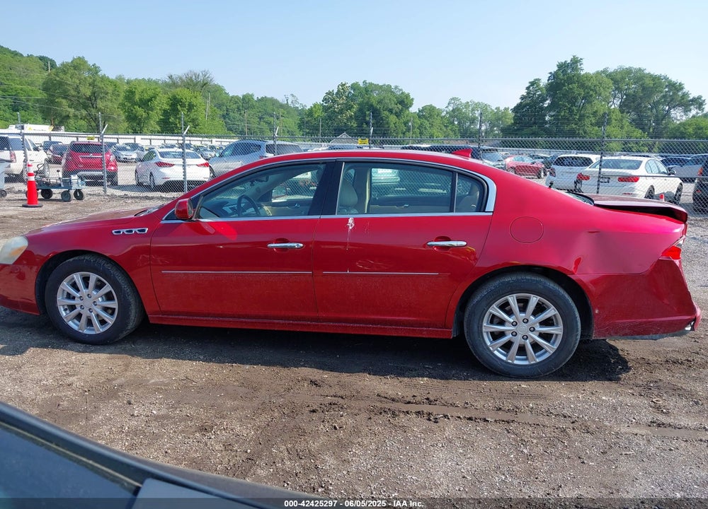 2011 BUICK LUCERNE VIN: 1G4HC5EM9BU150120