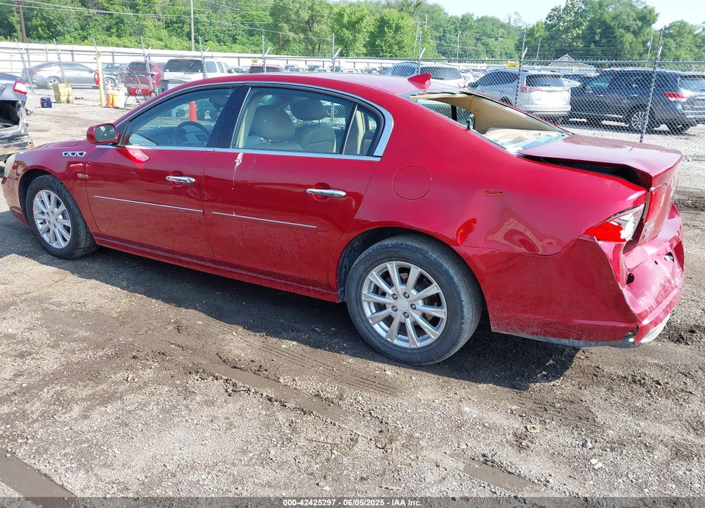 2011 BUICK LUCERNE VIN: 1G4HC5EM9BU150120