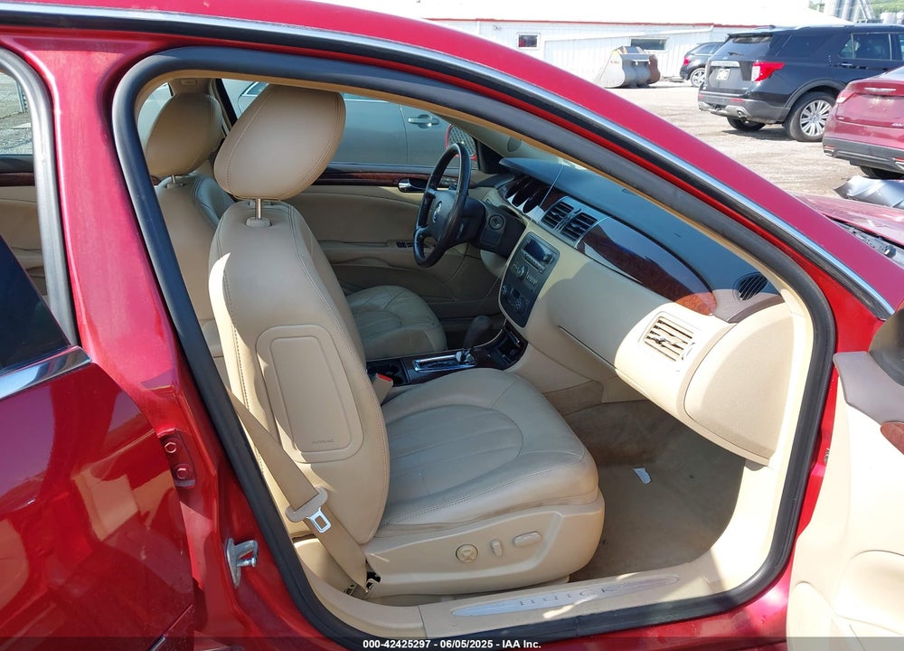 2011 BUICK LUCERNE VIN: 1G4HC5EM9BU150120