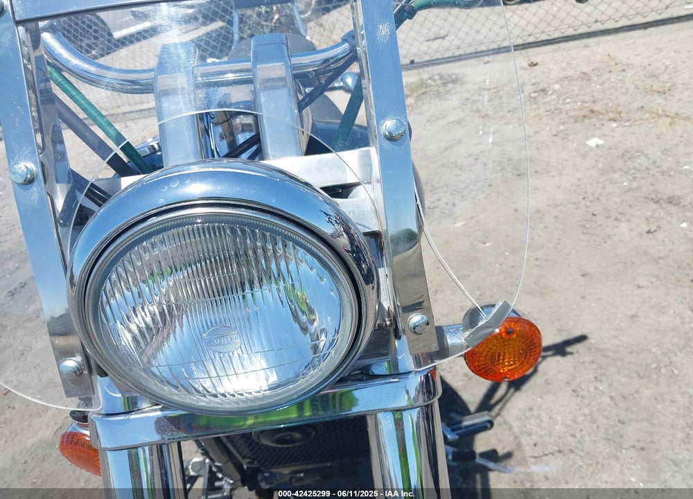 1998 KAWASAKI VN800 VIN: JKBVNCB19WB501728