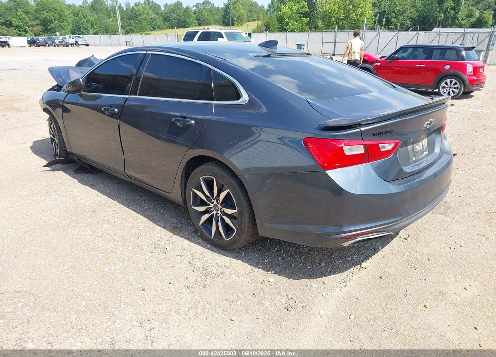 2020 CHEVROLET MALIBU VIN: 1G1ZG5ST9LF019566
