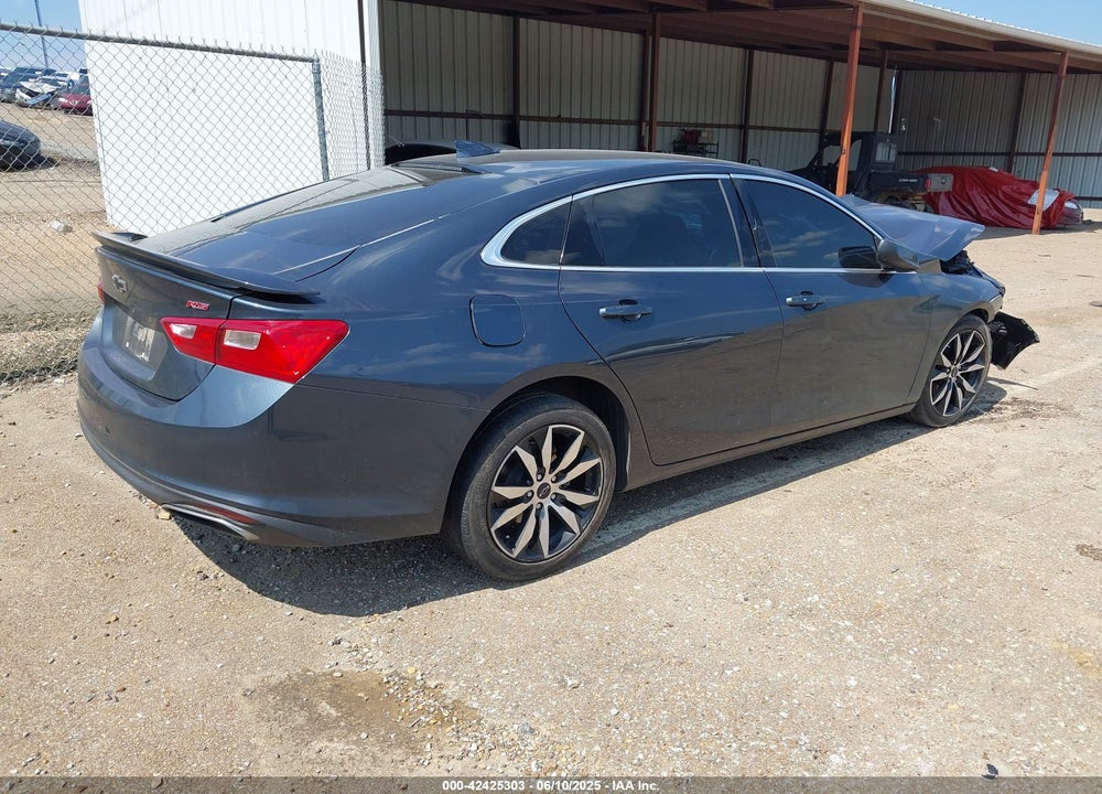 2020 CHEVROLET MALIBU VIN: 1G1ZG5ST9LF019566