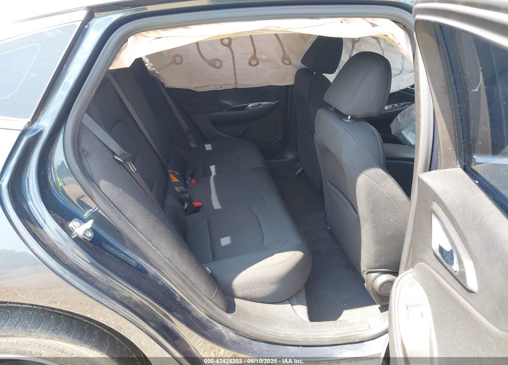 2020 CHEVROLET MALIBU VIN: 1G1ZG5ST9LF019566